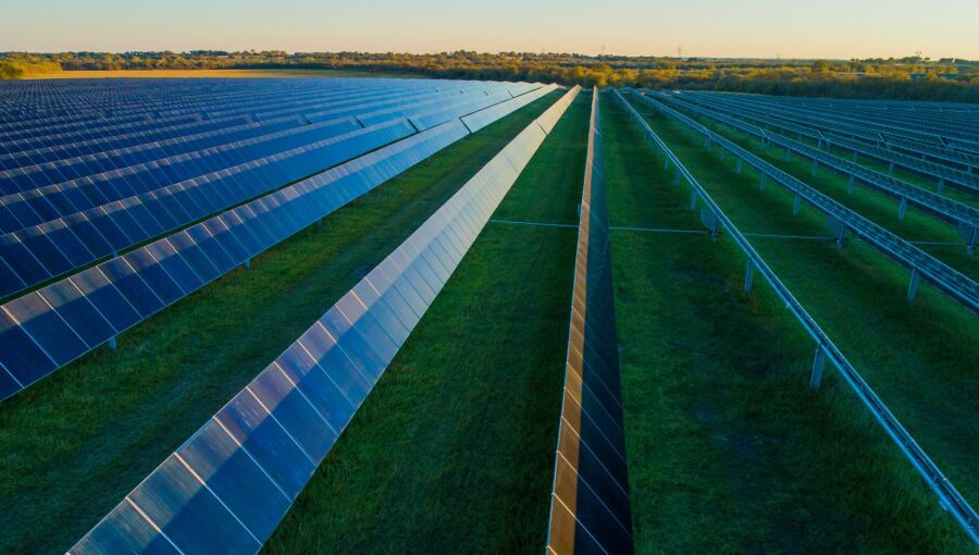 Renewable energy now comprises 40% of the world's electricity use, with solar leading the charge, says a new report from Ember.