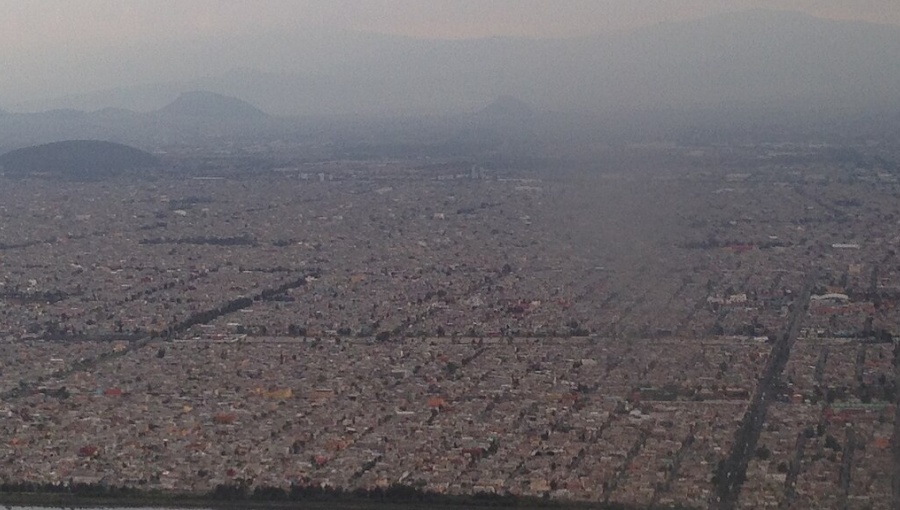 Soot contributing to smog over Mexico City is probably under-estimated, say scientists