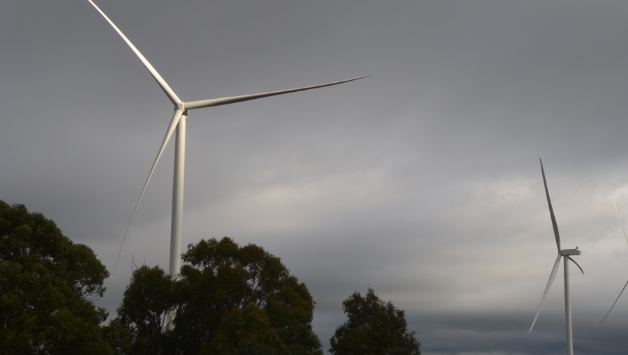 GE's new energy business, to be launched in early 2024, will face a tough market for wind-turbine sales and servicing.