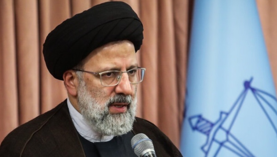 The attack came roughly a week before the scheduled swearing in of hardliner Ebrahim Raisi as Iran's next president.