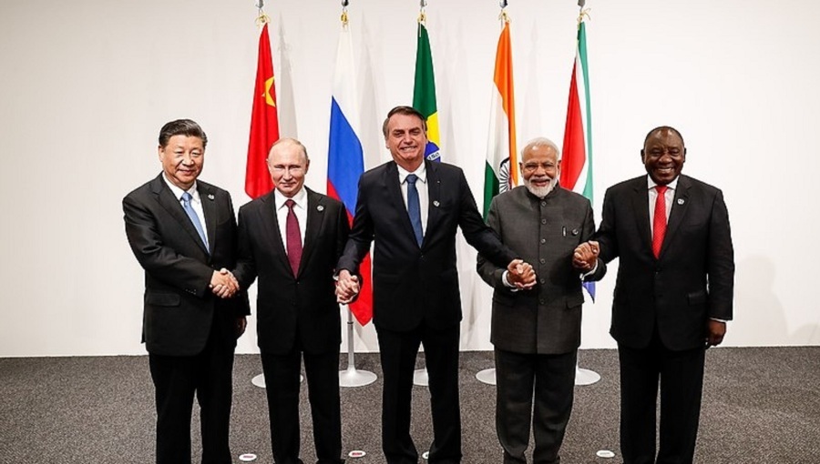 BRICS Summit South Africa's president says his country will not take