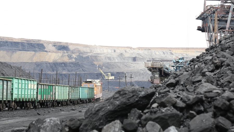 Coal cannot keep up with demand.