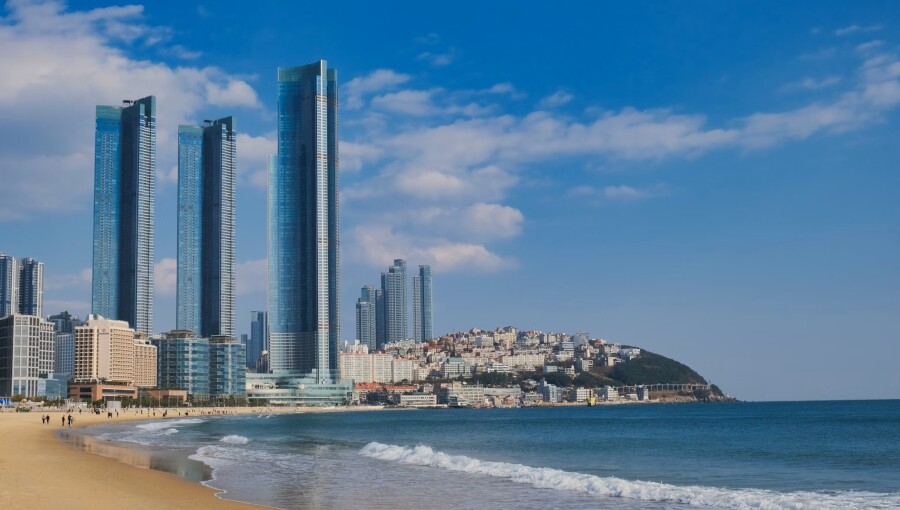 Busan, South Korea