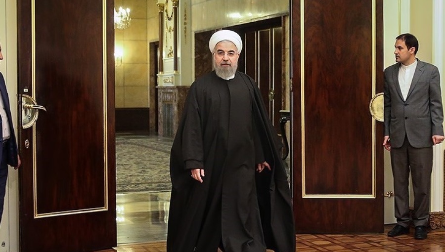 Rouhani has presented the draft budget as a message of defiance.