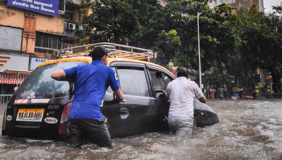 Recent floods across Asia kill hundreds, leave devastation in their wake.