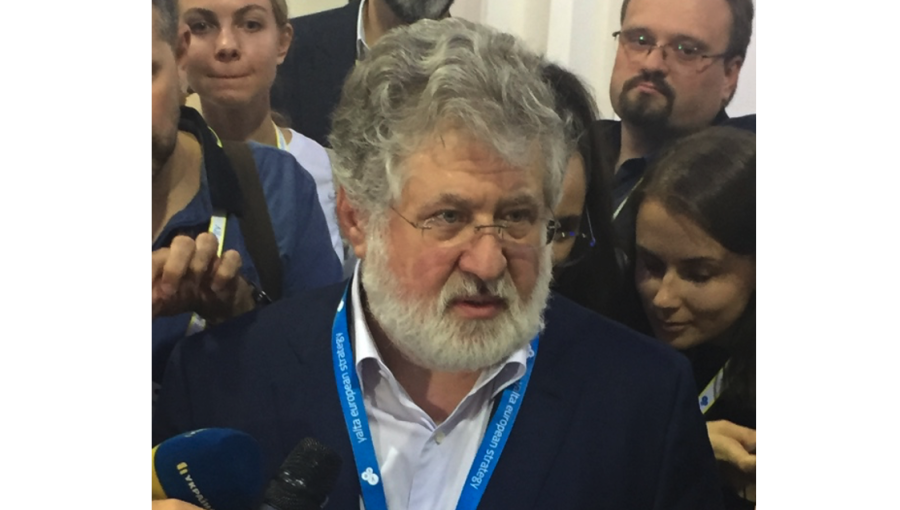 Jailed oligarch Ihor Kolomoisky has lost control of his stake in Ukraine’s leading privately owned oil and gas company JKX Oil & Gas Ltd.