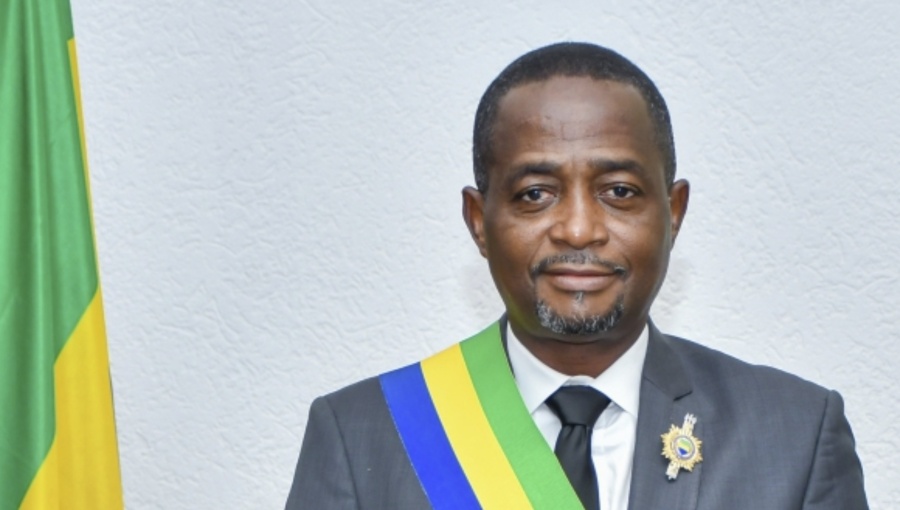 Sosthène Nguema Nguema