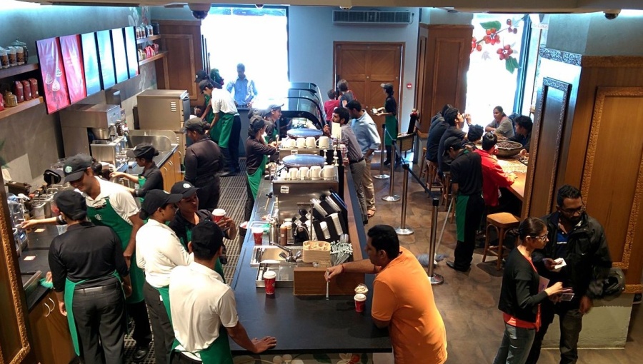 bne IntelliNews Starbucks to open first Uzbekistan outlet as country