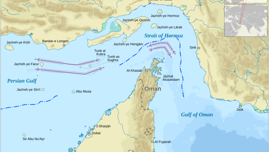 Iranian parliament decides to ‘close’ Strait of Hormuz following US strike