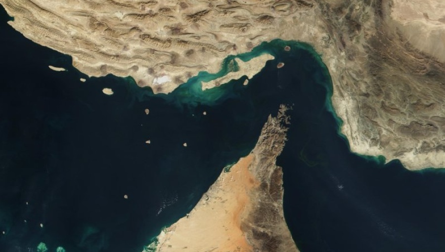 Blockading the Strait of Hormuz might be self-defeating for Iran when it comes to maintaining lifeline oil exports at the maximum possible rate in the face of US sanctions.