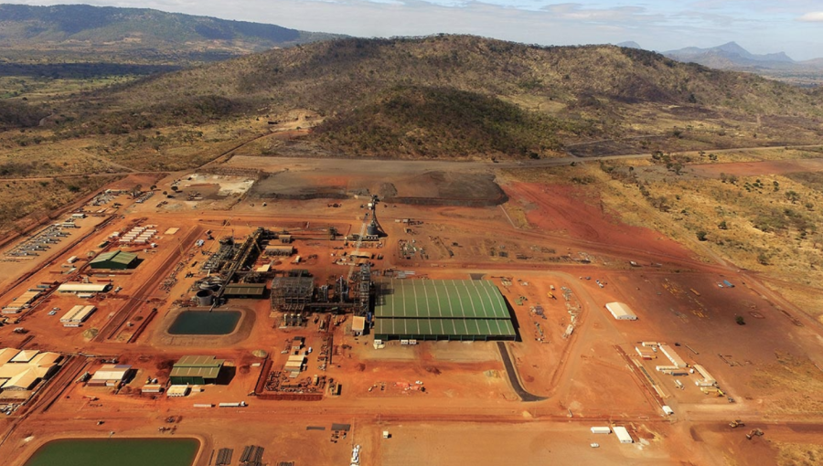 The Balama mine could provide up to 40% of the world's graphite.