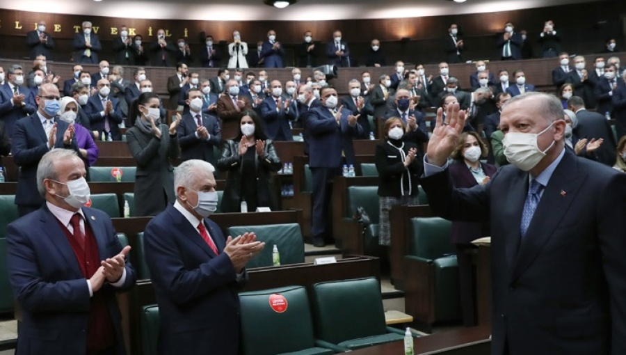 bne IntelliNews Erdogan’s popularity rating sinks amid Turkey’s