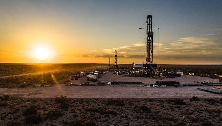 The Vaca Muerta shale play in Argentina faces a near-term drilling slow-down