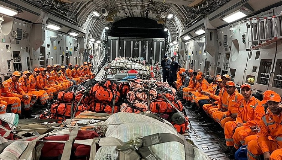 Earthquake death toll passes 5,000 as rescue efforts go on in Turkey