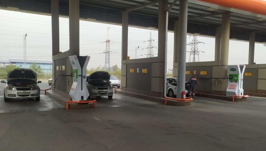The Uzbek motorist has a mounting headache when it comes to getting from A to B without burning a hole in their wallet.