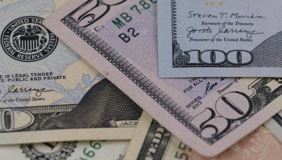 US dollars