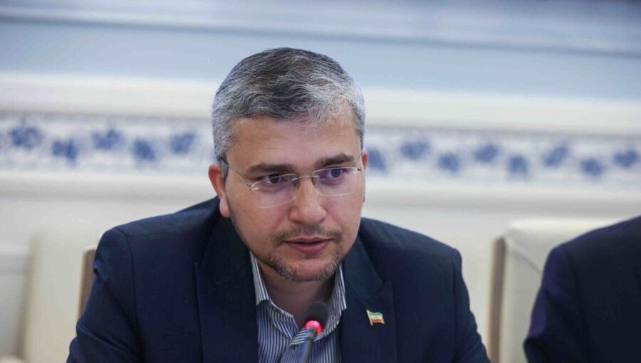 An Iranian MP has said Iran is capable of a nuclear bomb.