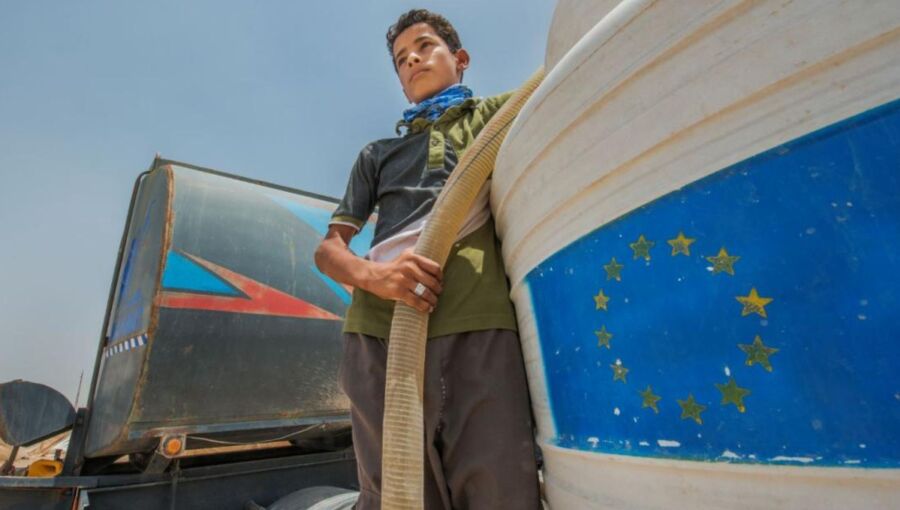 European Union allocates €1.1mn to address urgent water crisis in Iraq
.
