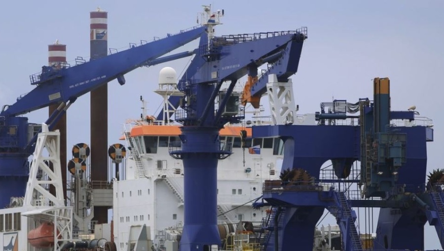 Bne Intellinews Georgia Sets Out To Wow China With Black Sea