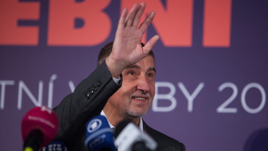 Bne Intellinews Czech Pm Babis Earned Pocket Money Of 3 4mn From Agrofert In 2019