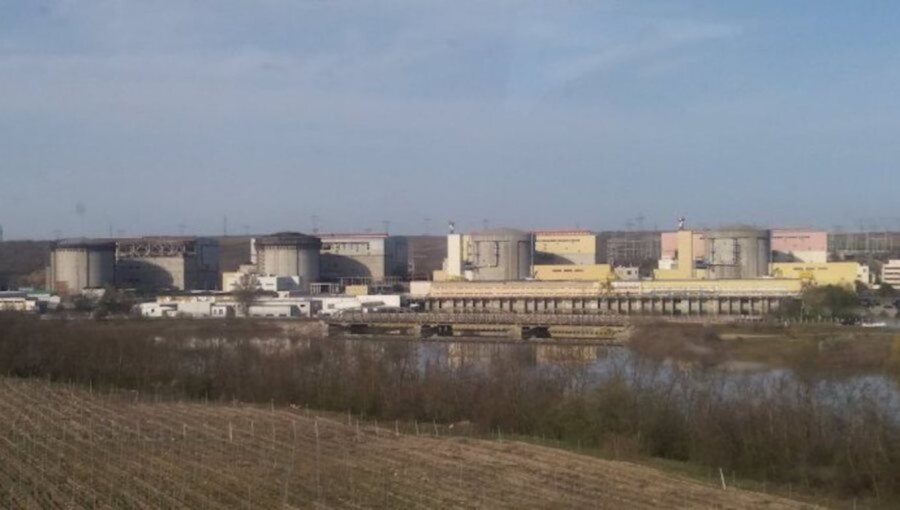 The new reactors at the Cernavoda nuclear power plant (pictured) are expected to avoid the emission of 20mn tonnes of CO2 per year.