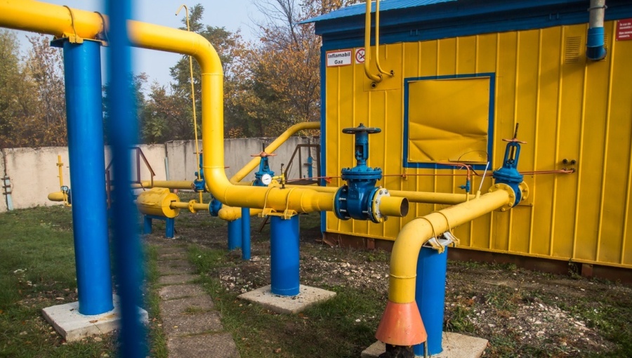 Moldovagaz says it has already purchased 747.9mn cubic metres of natural gas ahead of the expected cut-off of Russian gas supplies via Ukraine.