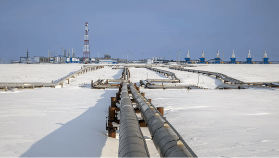Russia was planning to invest $160bn into its massive Vostok Oil mega-project in Russia's Arctic region, but sanctions have cut the country off from financing and it looks increasingly likely the project will never be completed.