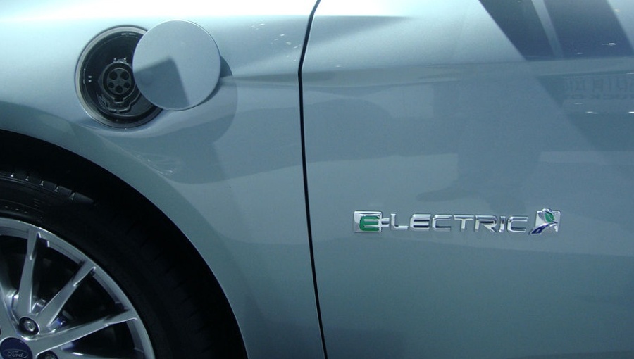 The battle is on to keep up with the electric vehicle revolution.