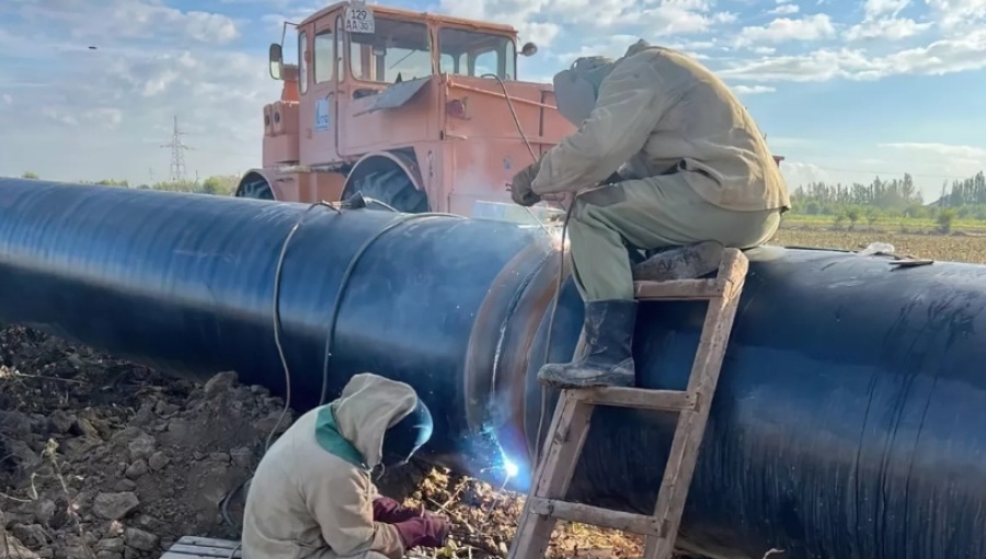 Uzbekistan has stressed that Gazprom will not control any local infrastructure.
