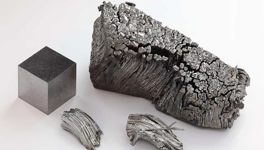 Thulium, one of the 17 REEs, has known uses in X-ray machines and lasers.
