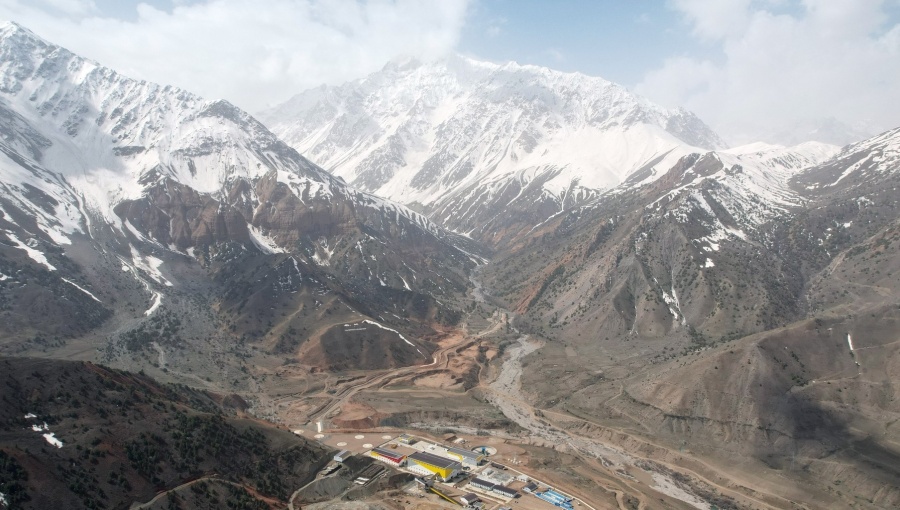 A gold mine in the mountains. Tajikistan is a major producer of gold and aluminium, and the authorities have announced plans to further develop the nation’s mineral and non-ferrous metal wealth, including lithium, tungsten and nickel. However, poor governance and corruption may stand in the way.