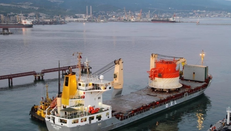 Around 80% of Kazakh crude is exported through the Russian Black Sea port of Novorossiysk.