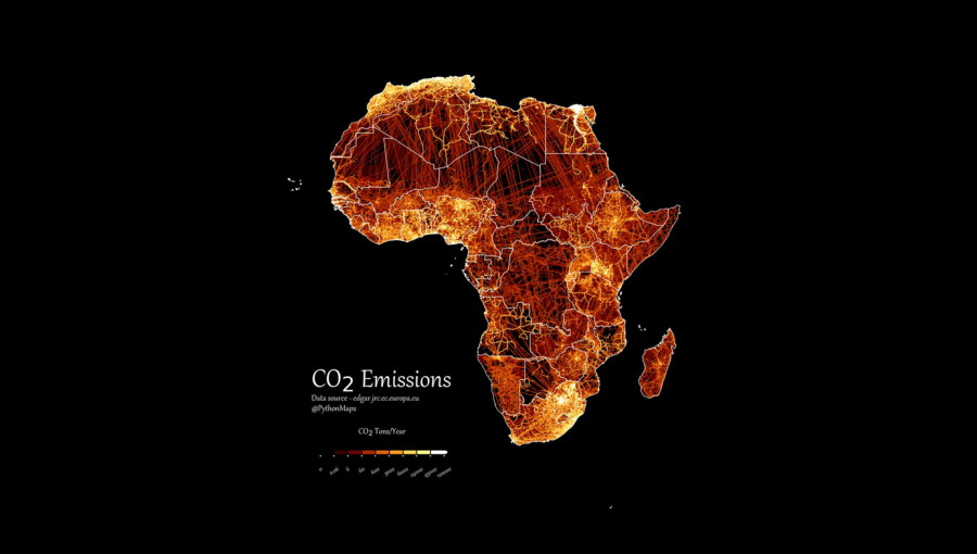 How pay for Africa's green transition, a crisis it can't afford.