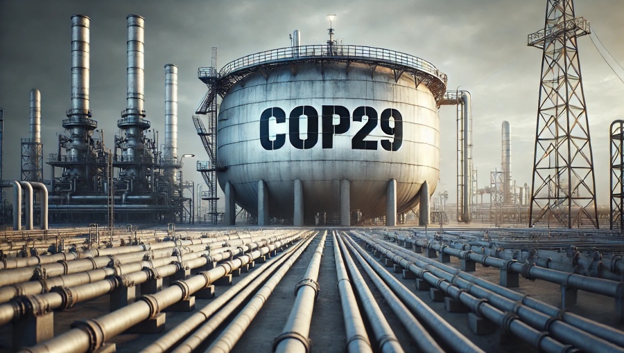 Expectations that any meaningful progress in reversing the accelerating Climate Crisis as COP29 kicks off are low. While there has been real progress in rolling out renewable energy generation capacity in the last year, the use of fossil fuels is accelerating and emissions are at an all-time.