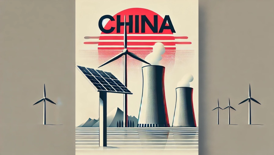 Beijing has released a raft of new action programmes to cement its lead as the global green energy champion and has reached peak emissions ahead of schedule.