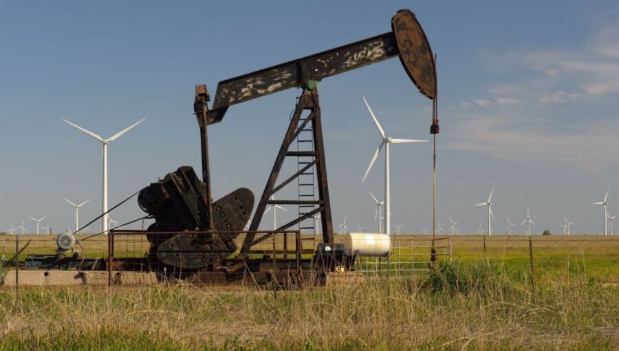 The Trump administration is promoting oil, gas and nuclear, while it is actively cutting clean energy projects.