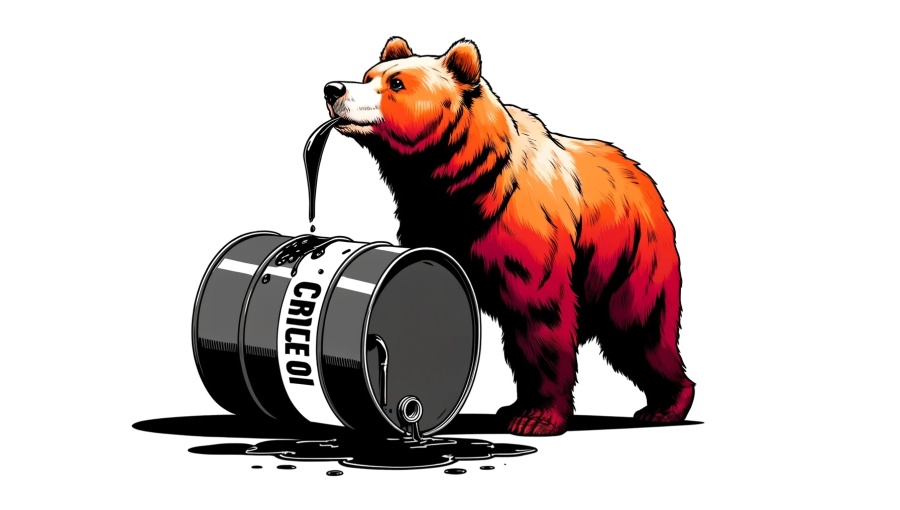 Russia is expected to lose $50bn of revenues this year from Trump's new oil sanctions.