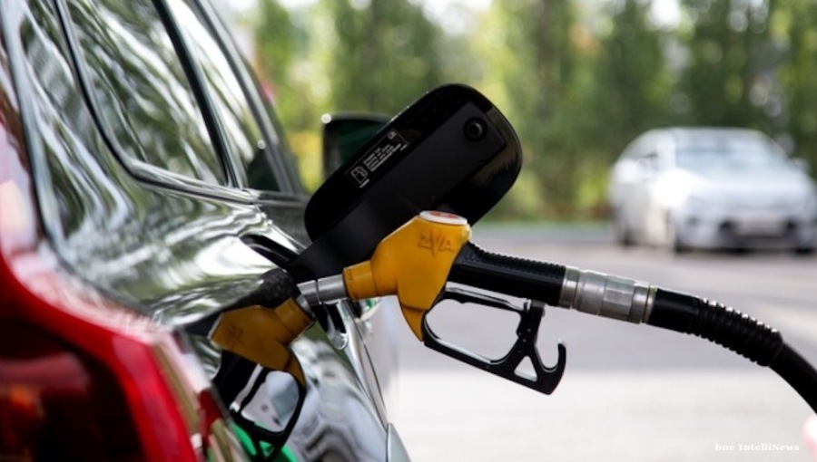 Russian petrol stations are running dry as deliveries of fuel to the war surge.