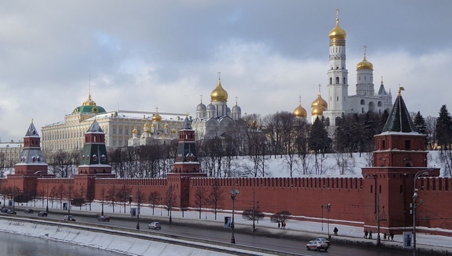 Rühl says the direction of the attack on ‘Fortress Russia’ took everyone by surprise.