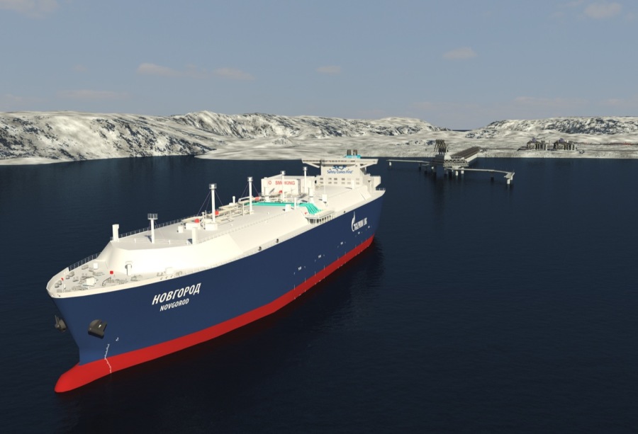 Bne Intellinews Russian Zvezda Shipyard Loses Two Major