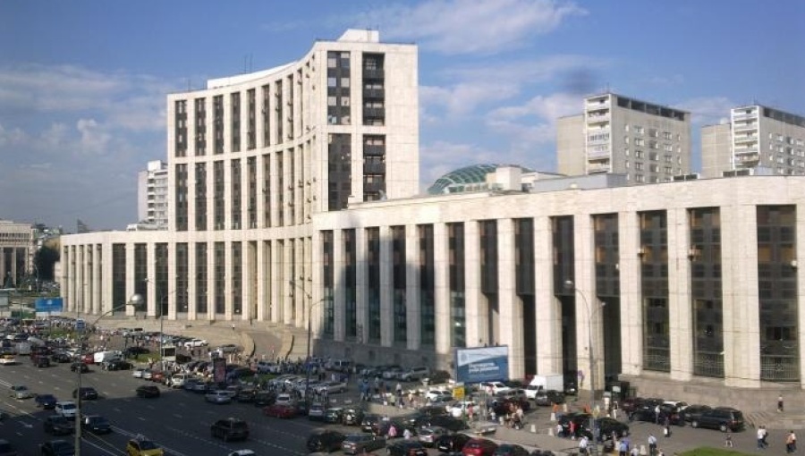 bne IntelliNews - Sanctioned Russian IIB bank to move back to Moscow
