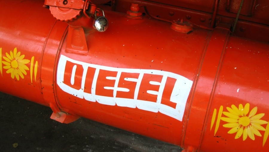 Russia has banned the export of diesel as it faces a shortage at home