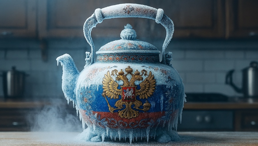 Sanctions have failed to bring Russia's economy to its knees, but new sanctions coupled with an economic slowdown are eroding the buffers that the Kremlin has enjoyed so far, say analysts at the Institute of International Finance.