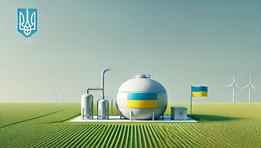 Ukraine is ramping up its biogas production based on its capacious agricultural sector and is almost ready to start exports.