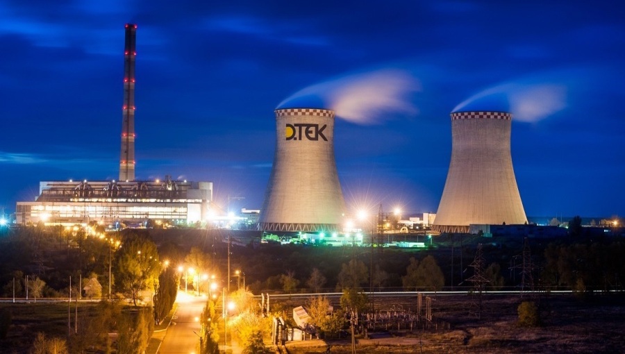 Ukraine's leading utility company says that 80% of its facilities are damaged or destroyed and needs $350mn to fix them before winter.