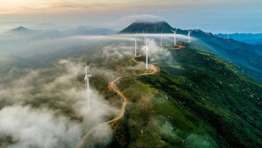 China is due to present its 2035 Nationally Determined Contribution (NDC) climate policy plan at COP30 the details of which will shape the nature of the unfolding Climate Crisis in the next decade.