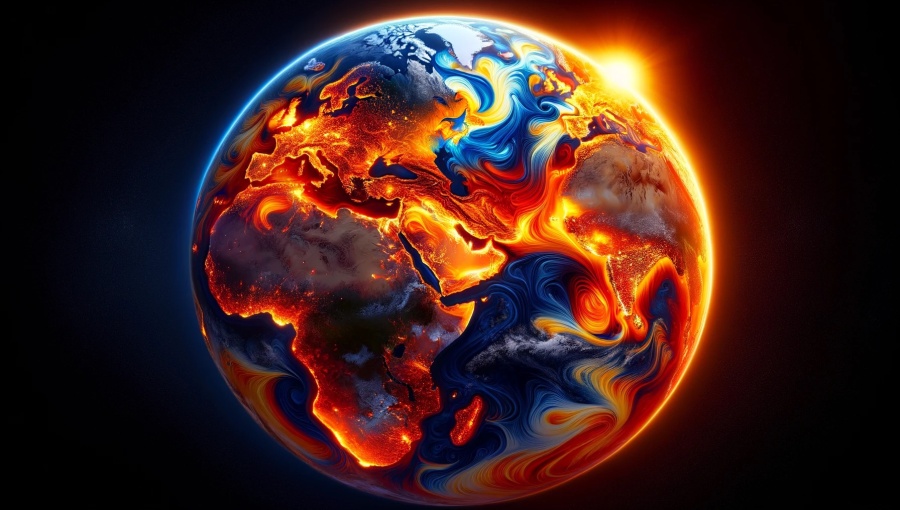 Russia is warming twice as fast as the rest of the planet.