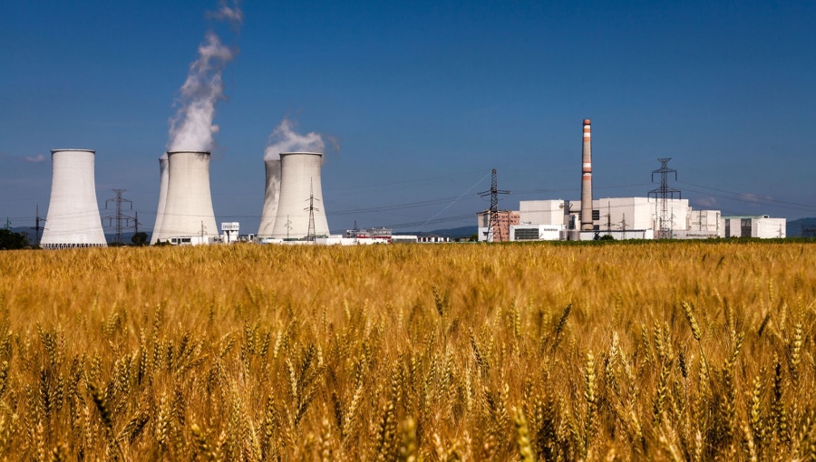 Russia and China between them account for the majority of new nuclear power plant construction, but the overall pace of expansion of atomic energy is slowing, according to a new report.
