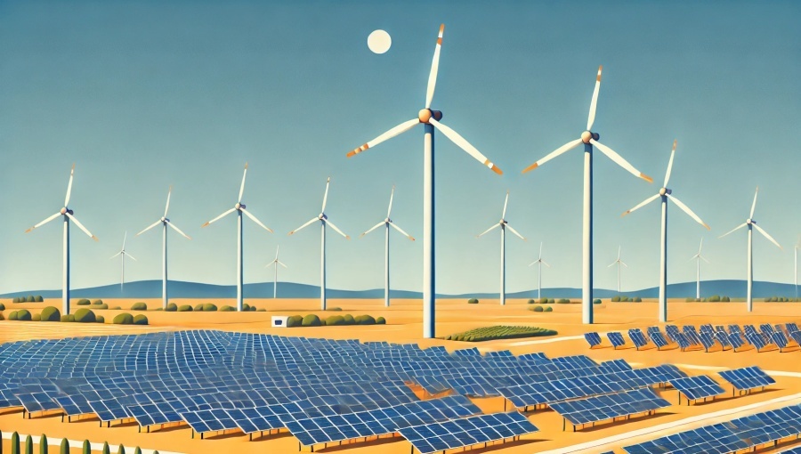 Global renewables to double by 2030, but IEA warns momentum must accelerate