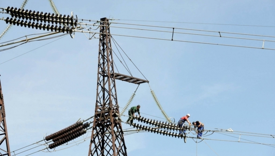 At €416 per MWh, Germany's power prices are the highest in Europe, 70% above the EU average, while in Hungary with the lowest costs in the EU power costs a quarter of this at €121.